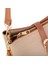 Bag Kadın Çapraz Çanta Vizon Taba 1150 5