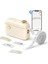 Nıımbot H1S Cream Termal Taşınabilir Bluetooth Etiket Yazıcısı 1