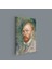 Van Gogh Kanvas Tablo Kanvas Duvar Tablosu Yağlı Boya Görünümlü Kanvas Tablo Oto Portre 2