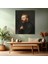 Van Gogh Kanvas Tablo Dijital Baskı Kanvas Duvar Tablosu Yan Açı Portre Empresyonizm Tablo 3