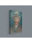 Van Gogh Kanvas Tablo Kanvas Duvar Tablosu Kanvas Empresyonizm Tablo Selfportrait 2