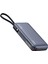 20000MAH 130W LED Ekranlı Usb-A + Type-C Kablolu Powerbank Taşınabilir Hızlı Şarj Cihazı 1
