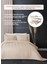 Home Collection Kapitone Ponponlu Tek Kişilik Yatak Örtüsü Açık Capp 3