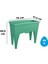SO-AB02 Dekoratif Ayaklı Bahçe Yetiştirme Saksı 60 Litre No 2 2