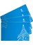 Amerikan Servis Seti,paris Desenli Pvc 1