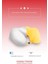 Home Bedding Visco Ortopedik Seyahat Yastığı-Visco Yastık,çıkarılabilir Kılıf, Lüks Seyahat Yastığı Sarı 3