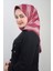Çizgili Pamuk Eşarp - Desen-01 - Renk-04 1