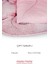 Home Bedding Welsoft Pembe Yorgan Seti Tek Kişilik (1ADET Silikon Yastık ve Kılıfı Hedıye) 3