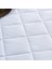 Turca AT9698, Tek Kişilik, Kapitone, Elyaf Dolgulu, Fitted, Lastikli, Yatağı Saran, Alez, Çarşaf Alez, Yatak Koruyucu, 100X200 cm 2