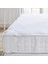 Bedding Micro Fit Lastikli Alez Tek Kişilik Alez - Beyaz 1