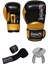 Carbon Dragon Boks Eldiveni Kick Boks Muaythai Müsabaka Antreman Boxing Boks Bandaj Dişlik 3'Lü Set 1