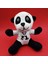 Tişörtlü Panda Oyuncak 1