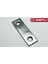 Düz Gönye 30X70 - 2mm - 10 Adet 1