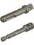 Lokma Adaptörü - 1/2X73 Hex (3 Adet) 1