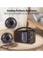 Portatif Radyo Fm-Usb-Sd/mmc-Aux (88-108 Fm Frekans Aralığı) (4887) 2