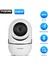 3 Lü Set Ev Güvenlik Wifi Akıllı Kamera Bebek Telsiz Hareket Algılama Ile Izleme Ses Dinleme 4