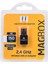 Magbox USB Stıck Mini 802.11N Wifi 7601 Chıpset 2.4ghz 150 Mbps Ip Uydu Alıcıları Ile Uyumlu (4887) 3