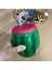 Karpuz Model Kendiliğinden Pipetli 900 ml Suluk, Matara (4887) 3