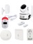 Wıfı Kameralı Smart Home Akıllı Ev Otomasyon Güvenlik Sistemi (4887) 1