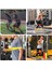 5li Egzersiz Direnç Bant Seti Pilates Crossfit Ekipmanları (4887) 2