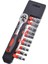 Cr-V Socket Set 12 Parça 1/2 Inç Vakumlu Lokma Seti (4887) 1