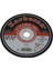 Inox Metal Kesici Disk 180MMX1.9X22 (4887) 1