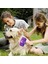 Otomatik Temizlenebilen Tuşlu Pratik Kedi Köpek Tüy Toplama Fırçası (4887) 2