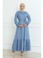 Elbise Bebe Mavisi 207 1