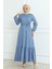 Elbise Bebe Mavisi 207 2