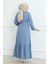 Elbise Bebe Mavisi 207 3
