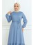 Elbise Bebe Mavisi 207 4
