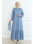 Elbise Bebe Mavisi 207 5