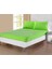 Çift Kişilik Yeşil Renk Çarşaf Takımı 1