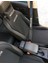 Renault Megane Nakışlı Ön Ikili Oto Koltuk Minderi 2 Adet Boyun Yastığı 2 Adet Kemer Pedi Siyah 1