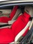Honda Cıvıc Nakışlı Ön Ikili Oto Koltuk Minderi 2 Adet Boyun Yastığı 2 Adet Kemer Pedi 1