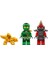 71829 LEGO Ninjago Lloyd Yeşil Orman Ejderhası 128 Parça +6 Yaş 4