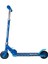 2 Tekerlekli Flash Işıklı Mavi Scooter 1