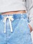 Kadın Mavi Denim Şort 2