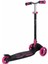 3 Tekerlekli Katlanabilir Işıklı Pembe Scooter 2