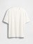 Kadın Beyaz Organik Pamuk Vintagesoft Heavyweight T-Shirt 2