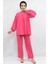 Li Robalı Ikili Takım Pembe 4