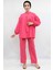 Li Robalı Ikili Takım Pembe 5