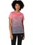Seamless Ss Top Kadın Orange Kısa Kollu Tshirt 2012C385-701 1
