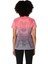 Seamless Ss Top Kadın Orange Kısa Kollu Tshirt 2012C385-701 2