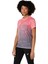 Seamless Ss Top Kadın Orange Kısa Kollu Tshirt 2012C385-701 3
