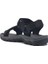 101970882 Phone 5fx Siyah Erkek Sandalet 2