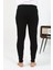 Erkek Pamuk Tek Alt Pijama Siyah 27551 4
