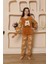 Kız Çocuk Welsoft Polar Pijama Takımı 20522 3