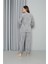 Welsoft Polar Kadın Pijama Takımı 8518 4