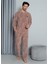 Welsoft Polar Erkek Pijama Takımı 6827 2